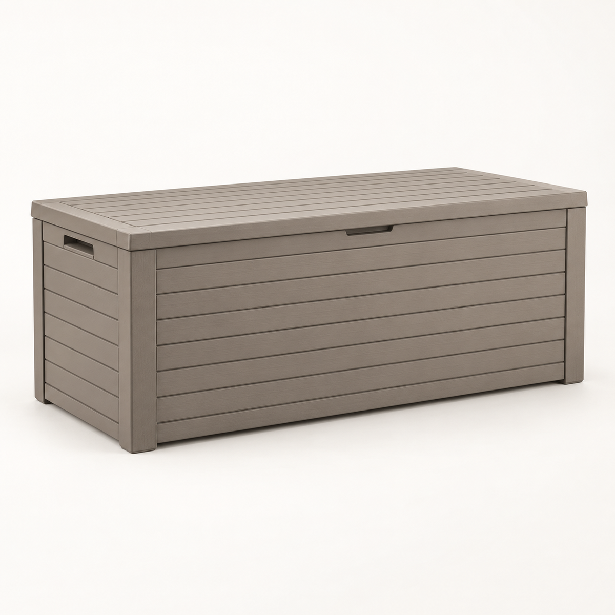 Brighthlier Large Outdoor Storage Deck Box – Patio & Garden Organization Chest