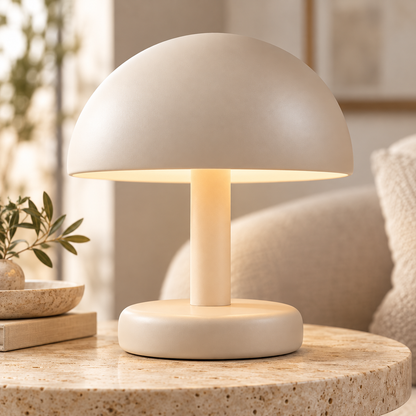 Brighthlier Minimal Dome Ambient Table Lamp