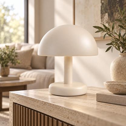 Brighthlier Minimal Dome Ambient Table Lamp