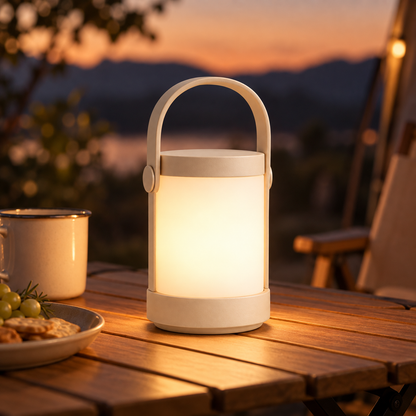 Brighthlier Portable Ambient Lantern Light