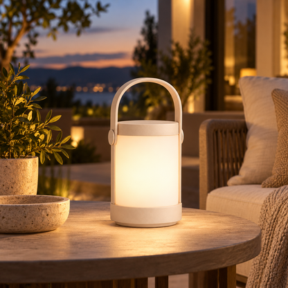 Brighthlier Portable Ambient Lantern Light