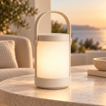 Brighthlier Portable Ambient Lantern Light