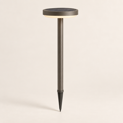 Brighthlier Solar Garden Pathway Light – Modern Outdoor Landscape Accent Lighting