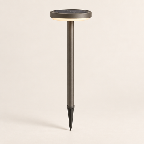 Brighthlier Solar Garden Pathway Light – Modern Outdoor Landscape Accent Lighting