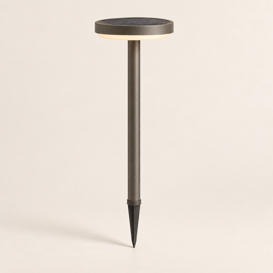 Brighthlier Solar Garden Pathway Light – Modern Outdoor Landscape Accent Lighting